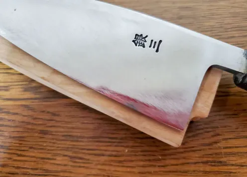 合羽橋 鍔屋 包丁